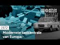 📼 Vernieuwde taxicentrale Rotterdam (1972)