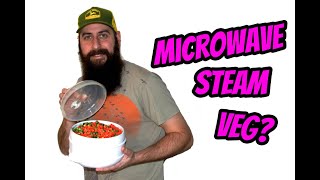 How good is the two tier microwave steamer by Easycook?