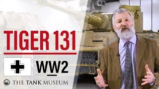 Tank Chats #36 Tiger 131 | The Tank Museum