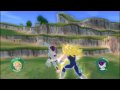 DB: Raging Blast - Bardock, Vegeta, Gotenks Vs Frieza, Kid Buu, Super Buu, Cell, Broly (Part 2-2)