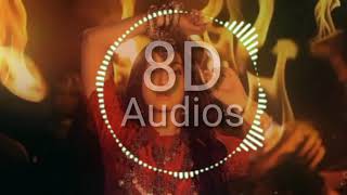 Chor Denge (8D Audio) | Nora Fatehi | 8D Audios | Chor Denge Full Song | Nora Fatehi Dance