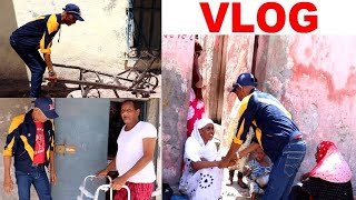 VLOG - Jeekey oo Bilaaway Sidii Aad Ooga Barateen Booqashadii (QEYBTA 1.AAD)