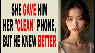 He Discovered Her Hidden Messages and Planned the Ultimate Reveal