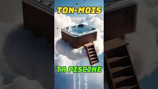 Ton mois Ta piscine 🏊‍♂️ #tonmois #piscine #Bainchaud #yourmonth #france #jeux #trending