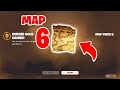 How To Complete Pirate Code Six Quest Fortnite ( Part 6 Challenges) - Jack Sparrow quests