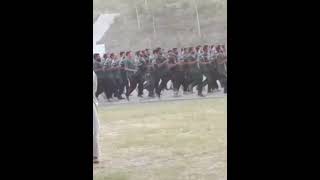 Allah Akbar SSG Commando Training Pakistan Zindabad