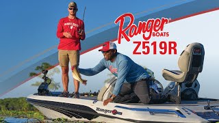 The All New Ranger 519R Ranger Cup Equipped Bass Boat | Boating Magazine