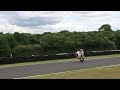 shane shakey byrne wheelie at the mce british superbikes august 2013