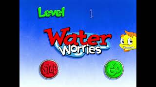 Freddi Fish and Luther's Water Worries Episode 1