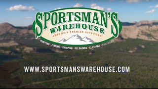 Sportsman's Warehouse - 60 Locations