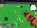 ultra wasp battle (florr.io)