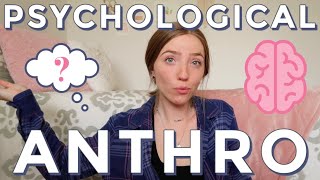 What Is Psychological Anthropology? | Psychological Anthropology Definition, Examples, & Book Recs!