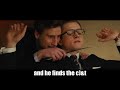 Kingsmen explained by an idiot (censored)
