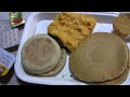 解放軍 ビッグブレックファスト デラックス を食べた 日本マクドナルド big breakfast deluxe mcdonalds japan