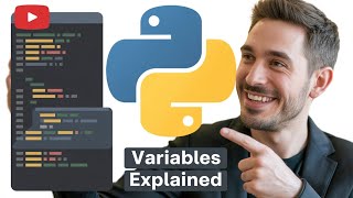 Python Variables Part 1 Made Easy | Learn Python Step by Step | AI Nikhil ModelMind