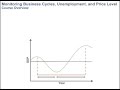 Monitoring Business Cycles, Unemployment, and Price Level