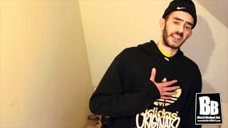 UK Freestyle Video: Just P (BiG PSG) - Black Budget Spotlight Prestyle [1st BDay Special] [BB.TV]