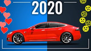 2020: Best & Worst Electric Car Stories