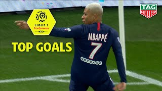 Top goals Week 19 - Ligue 1 Conforama / 2019-20
