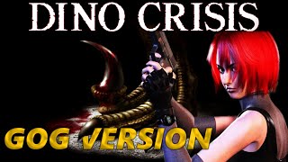 Dino Crisis Walkthrough Longplay Full Game (All Endings, GoG Version)