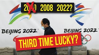 Failure to Success: Beijing's Olympic Legacy