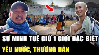 🔴Tin tức đoàn thầy Thích Minh Tuệ mới nhất ngày 07/2/2025 #thichminhtue