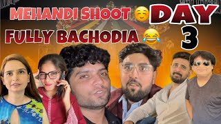 MEHANDI SHOOT DAY 3 😱/ full enjoy /watch this vlog / ABoffcial/ abdullahashrafvlog / WAIT FOR END😱🤯