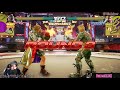 【tekken7 steam】 itoぶっぽさんのポールが丁寧でかっこ良過ぎるのでまるぽるはこの動画を見ろ steve vs paul「鉄拳7 シーズン3 スティーブ」【steve fox】