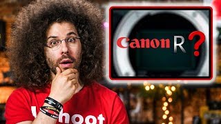 Is this CANON's Mirrorless CAMERA?! Panasonic and Fuji Rumors | Photo News Fix