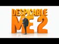 Despicable Me 2  Trailer (HD)  Illumination
