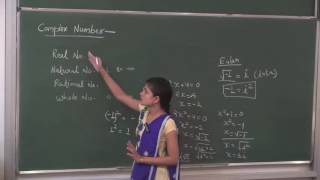 MATHS-XI-5-01 Complex Number(2016), By  Swati Mishra, Pradeep Kshetrapal channel