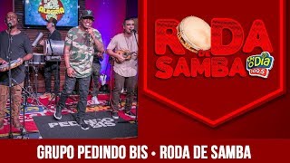 Pedindo Bis na Roda de Samba da Nº1