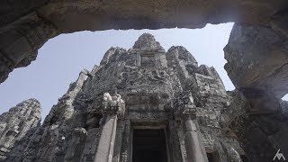 EXPLORING CAMBODIA - Ruins of an Ancient City