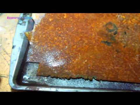 VINEGAR Cleans Heavily Rusted Metal FAST VINEGAR Cleans Heavily Rusted Metal FAST