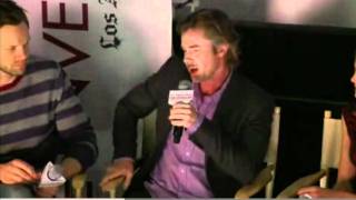 Sam Trammell Geek Tv Panel