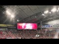 2023年9月16日　北海道コンサドーレ札幌対湘南ベルマーレ　北海道コンサドーレ札幌スターティングラインナップ