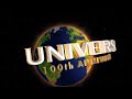 Universal Pictures (100th anniversary, 2011-2012) prototype dream logo (UPDATED)
