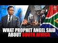 Prophet Uebert Angel EXPOSE the Real Truth About South Africa