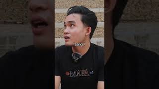 American Guy explains the Ilonggo Language