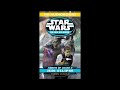 STAR WARS The New Jedi Order Agents of Chaos II: Jedi Eclipse - Full Unabridged Audiobook NJO BOOK 5