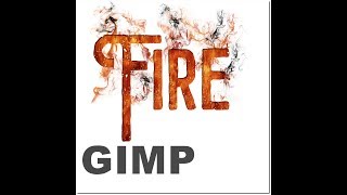 GIMP Tutorial: Amazing Fire Effect