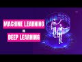 Machine Learning VS Deep Learning | ForeignAdmits