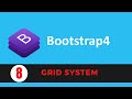 Bootstrap 4.5 Crash Course | Bootstrap Grid System