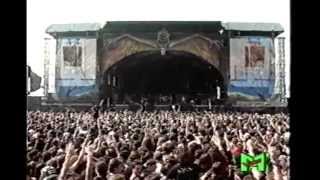 Pantera - Warrant - Monsters Of Rock 92 - Reggio Emilia,Italy - (12-09-1992).avi