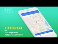Add Google Maps, Places, and Geolocation to an Ionic App