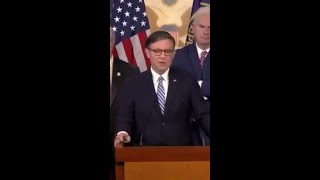 Johnson Defends Insider Trading In Congress