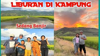 EDISI LIBURAN DI DESA BATU RONGKAM, KEC. LAU BALENG, KAB. KARO