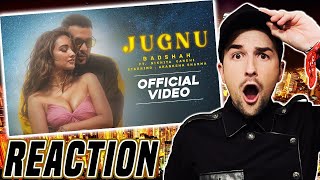 Badshah - Jugnu (Official Video) | Nikhita Gandhi | Akanksha Sharma (REACTION!!!)