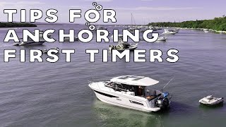 Tips for a Safe Night at Anchor | Anchoring at Tipplers