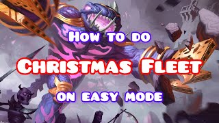 Christmas Fleet || Difficulty: Expert || Skylords Reborn